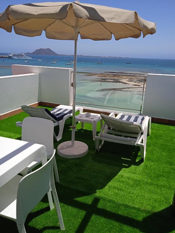 On The Beach Corralejo Luaran gambar