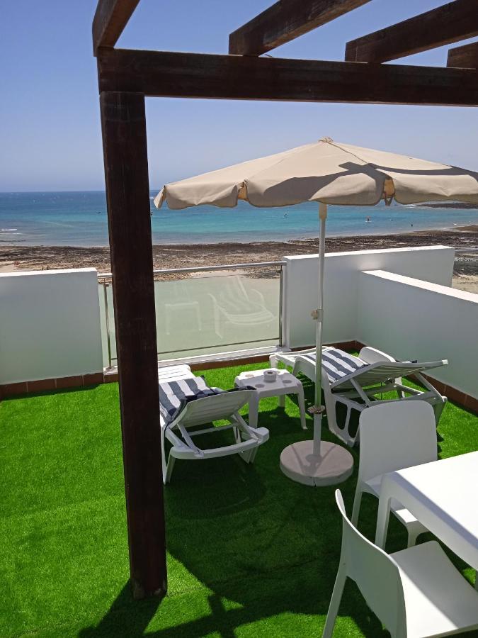 On The Beach Corralejo Luaran gambar