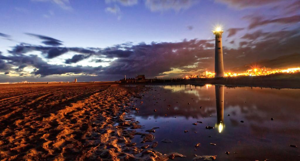On The Beach Corralejo Luaran gambar