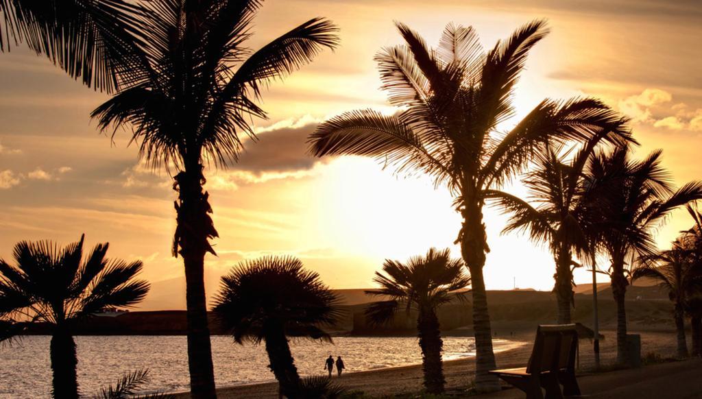 On The Beach Corralejo Luaran gambar