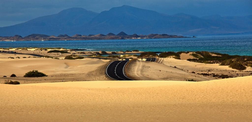 On The Beach Corralejo Luaran gambar