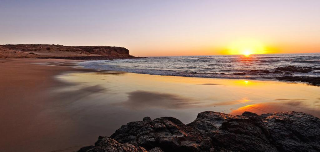 On The Beach Corralejo Luaran gambar