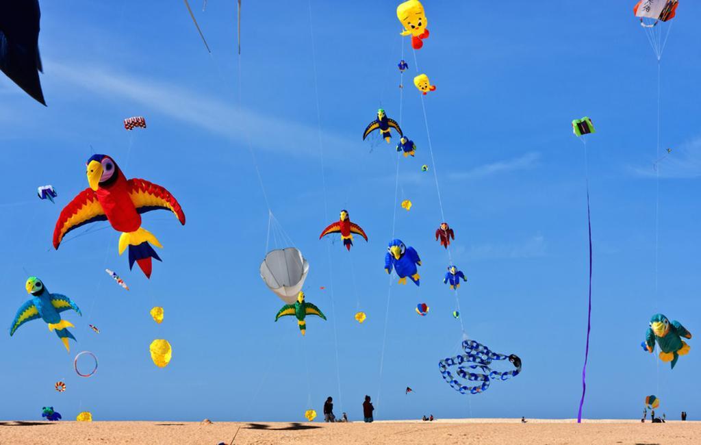 On The Beach Corralejo Luaran gambar
