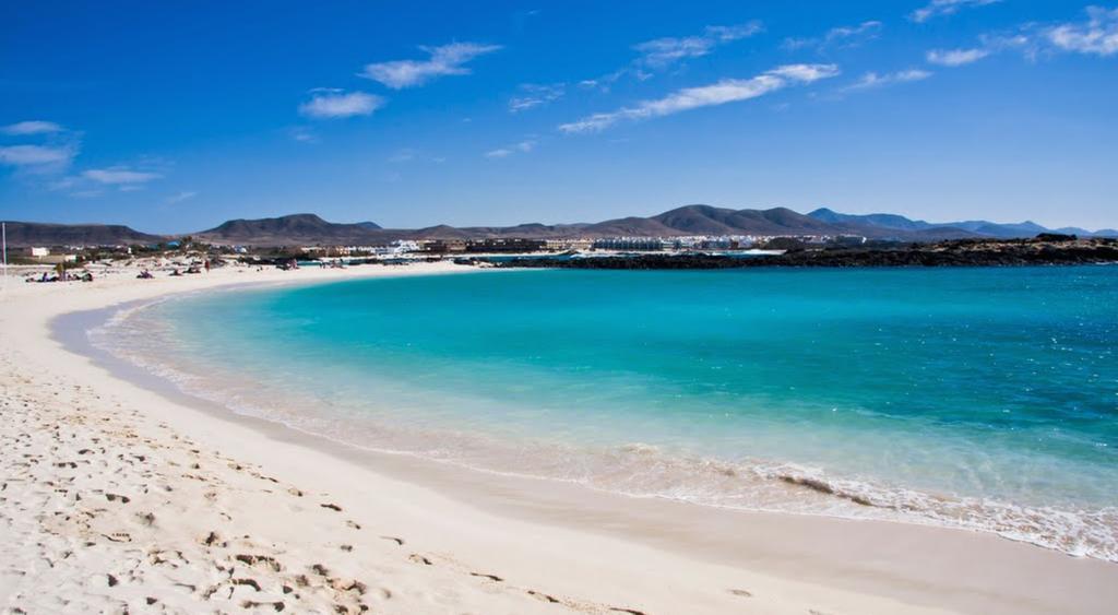 On The Beach Corralejo Luaran gambar