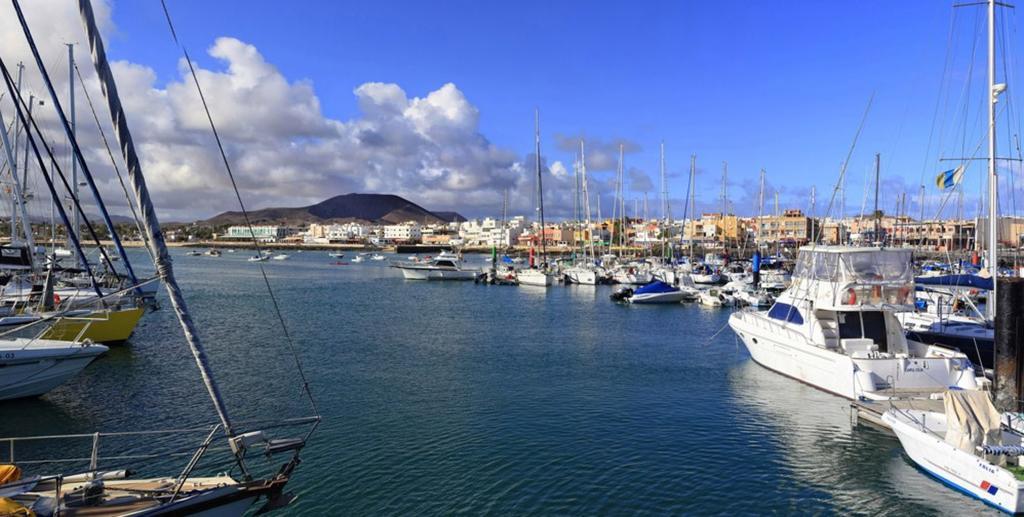On The Beach Corralejo Luaran gambar