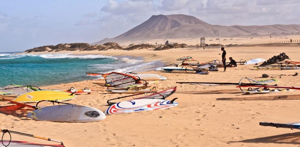 On The Beach Corralejo Luaran gambar