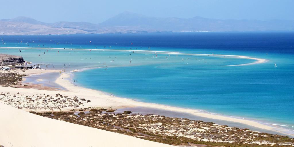 On The Beach Corralejo Luaran gambar