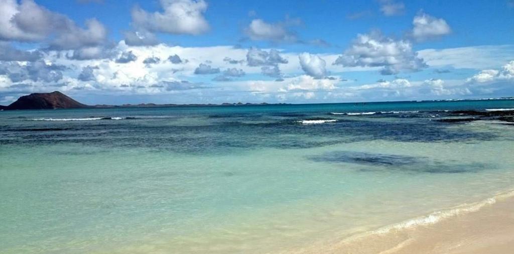On The Beach Corralejo Luaran gambar